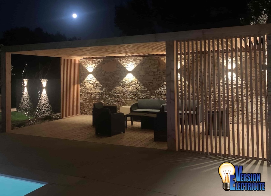 Aménagement électrique Version Electricité Nîmes